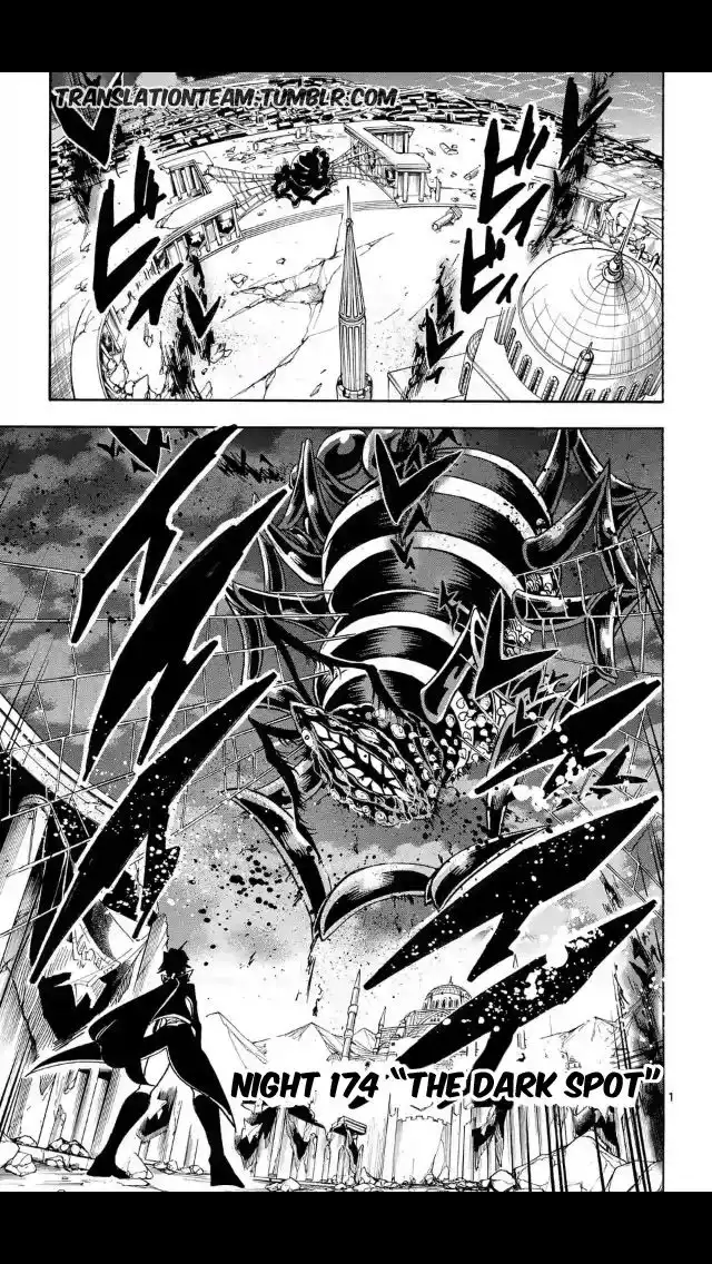 Magi - Sinbad no Bouken Chapter 174 2